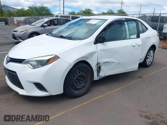 2016 Toyota Corolla L с VIN 5YFBURHE7GP437155, выставлен на аукционе IAAI как лот 42301979 с пробегом 62 939 миль миль и . История ставок и продаж доступна на DreamBid. Изображение 17.