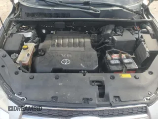2012 Toyota RAV4 Limited with VIN 2T3DK4DV6CW081532, listed as a Copart auction lot 48704485 with 290,149 mi miles and Salvage Title. Bid and sale history available at carsss.com. Image 12.