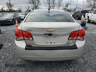 2014 Chevrolet Cruze LS with VIN 1G1PA5SHXE7287544, listed as a Copart auction lot 46072915 with 108,021 mi miles and Salvage Title. Bid and sale history available at carsss.com. Image 6.