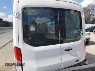 2016 Ford Transit Cargo with VIN 1FTYR1CM8GKA26342, listed as a Copart auction lot 44266105 with 150,450 mi miles and Salvage title. Bid and sale history available at DreamBid. Image 6.