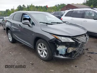 2016 Lexus RX 350 z VIN 2T2BZMCA1GC001812, wystawiony jako IAAI lot #42278639 z przebiegiem 69 648 mil mil oraz . Historia ofert i sprzedaży dostępna na DreamBid. Obrazek 1.