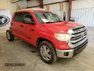 2015 Toyota Tundra 4WD Truck SR5 with VIN 5TFDW5F12FX484721, listed as a Copart auction lot 49026494 with 153,081 mi miles. Bid and sale history available at carsss.com. Image 4.