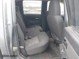 2012 Chevrolet Colorado LT w/1LT with VIN 1GCHTCFE7C8137621, listed as a IAAI auction lot 41791408 with 207,165 mi miles. Bid and sale history available at carsss.com. Image 8.