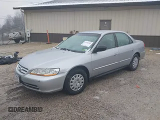 2002 Honda Accord VP z VIN 1HGCF86622A116482, wystawiony jako IAAI lot #41546982 z przebiegiem 92 131 mil mil oraz . Historia ofert i sprzedaży dostępna na DreamBid. Obrazek 2.