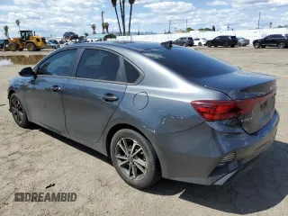 2022 Kia Forte LXS with VIN 3KPF24AD5NE486896, listed as a Copart auction lot 52008125 with 99,463 mi miles and Salvage Title. Bid and sale history available at DreamBid. Image 2.