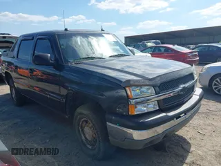 2004 Chevrolet Avalanche Z71 with VIN 3GNEK12T74G166814, listed as a IAAI auction lot 39680983 with 147,172 mi miles and . Bid and sale history available at DreamBid. Image 1.