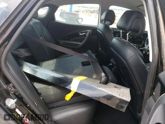 2017 Hyundai Azera with VIN KMHFG4JGXHA589195, listed as a Copart auction lot 68892264 with 66,175 mi miles and Salvage title. Bid and sale history available at DreamBid. Image 10.