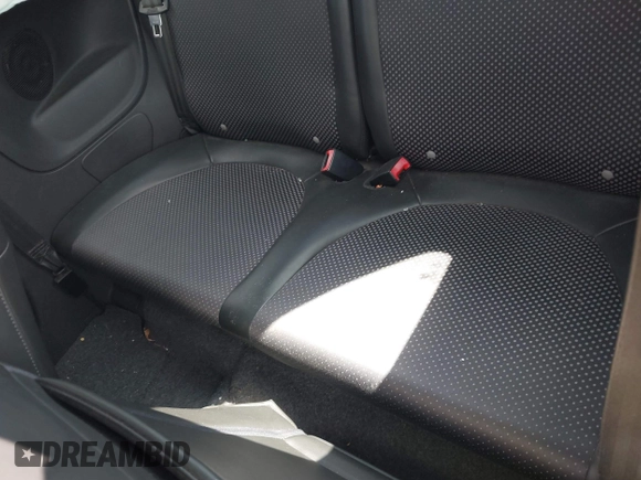 2014 FIAT 500e with VIN 3C3CFFGE0ET244813, listed as a IAAI auction lot 41676465 with 58,062 mi miles. Bid and sale history available at carsss.com. Image 8.