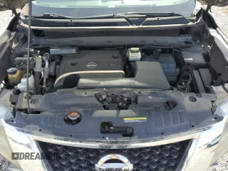 2015 Nissan Pathfinder Platinum с VIN 5N1AR2MM8FC671406, выставлен на аукционе Copart как лот 60104515 с пробегом 148 009 миль миль и Чистый • Clean title. История ставок и продаж доступна на DreamBid. Изображение 12.