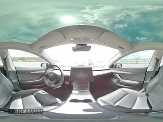 2023 Tesla Model 3 Performance z VIN 5YJ3E1ECXPF628019, wystawiony jako Copart lot #53554215 z przebiegiem 22 557 mil mil oraz Szkoda całkowita • Salvage title. Historia ofert i sprzedaży dostępna na DreamBid. Obrazek 14.