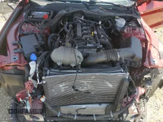 2022 Ford Mustang EcoBoost with VIN 1FA6P8TH6N5111822, listed as a Copart auction lot 59778145 with 50,875 mi miles and Salvage title. Bid and sale history available at DreamBid. Image 11.