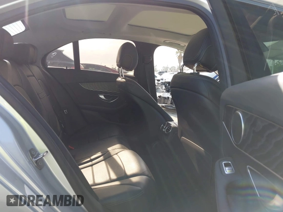2016 Mercedes-Benz C 300 with VIN 55SWF4JBXGU174278, listed as a IAAI auction lot 42033857 with 68,487 mi miles and . Bid and sale history available at DreamBid. Image 8.