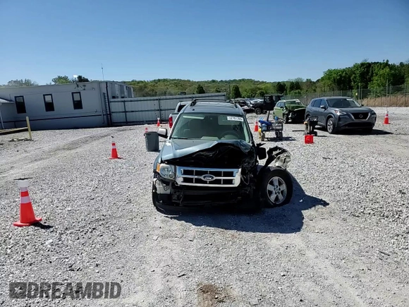 2012 Ford Escape XLT с VIN 1FMCU9DG0CKA93443, выставлен на аукционе Copart как лот 52761705 с пробегом 185 070 миль миль и Списание • Salvage title. История ставок и продаж доступна на DreamBid. Изображение 11.