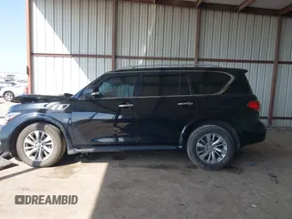 2017 Infiniti QX80 with VIN JN8AZ2NE7H9159801, listed as a IAAI auction lot 41791353 with Not provided miles and . Bid and sale history available at DreamBid. Image 15.