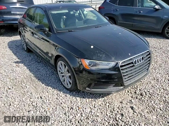 2016 Audi A3 Premium z VIN WAUA7GFF2G1062490, wystawiony jako Copart lot #52257985 z przebiegiem 71 525 mil mil oraz Szkody całkowita. Historia ofert i sprzedaży dostępna na DreamBid. Obrazek 11.