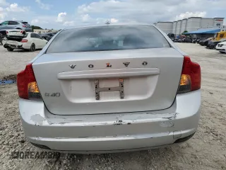 2009 Volvo S40 2.4L с VIN YV1MS382792459041, выставлен на аукционе Copart как лот 72120914 с пробегом 111 834 миль миль и Списание • Salvage title. История ставок и продаж доступна на DreamBid. Изображение 6.