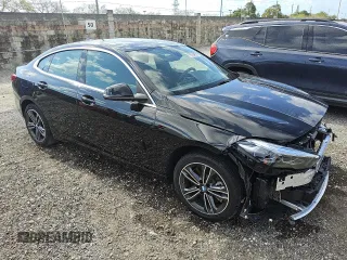 2024 BMW 2 Series 228i with VIN WBA53AK0XR7R54806, listed as a Copart auction lot 53901545 with 13,569 mi miles and Clean title. Bid and sale history available at DreamBid. Image 4.
