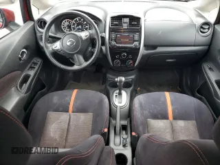 2015 Nissan Note SV with VIN 3N1CE2CP9FL400740, listed as a Copart auction lot 81743644 with 96,787 mi miles and Clean Title. Bid and sale history available at DreamBid. Image 8.