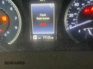 2017 Toyota Camry XLE with VIN 4T1BF1FK3HU349322, listed as a Copart auction lot 54959135 with 71,125 mi miles and Clean Title. Bid and sale history available at carsss.com. Image 8.