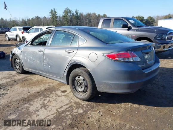 2010 Mazda 6 i Sport with VIN 1YVHZ8BHXA5M13018, listed as a IAAI auction lot 41785836 with 139,931 mi miles. Bid and sale history available at carsss.com. Image 3.