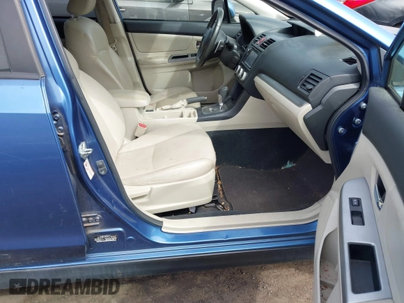2014 Subaru Crosstrek Touring with VIN JF2GPBKC5EH330417, listed as a IAAI auction lot 41768124 with 100,171 mi miles and . Bid and sale history available at DreamBid. Image 5.