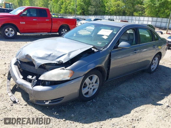 2007 Chevrolet Impala LS with VIN 2G1WB58K279293156, listed as a IAAI auction lot 42056163 with 271,753 mi miles and . Bid and sale history available at DreamBid. Image 2.