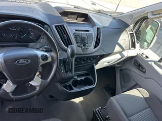 2016 Ford Transit with VIN 1FDZK1YM1GKB56394, listed as a Copart auction lot 50644355 with 69,827 mi miles and Clean Title. Bid and sale history available at DreamBid. Image 9.