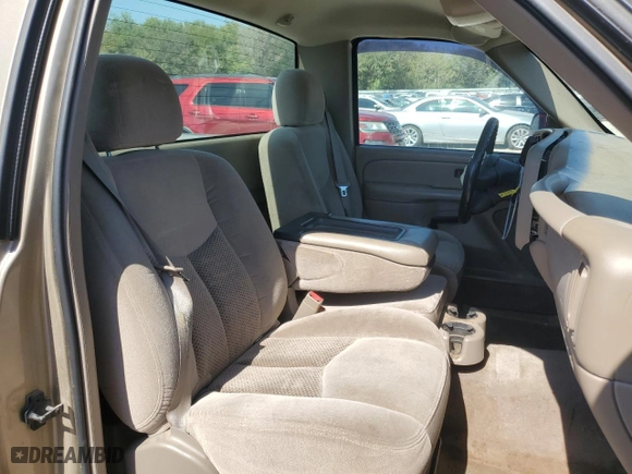 2004 Chevrolet Silverado 1500 LS with VIN 1GCEC14V54Z118877, listed as a Copart auction lot 74352114 with 103,253 mi miles and Salvage Title. Bid and sale history available at carsss.com. Image 10.