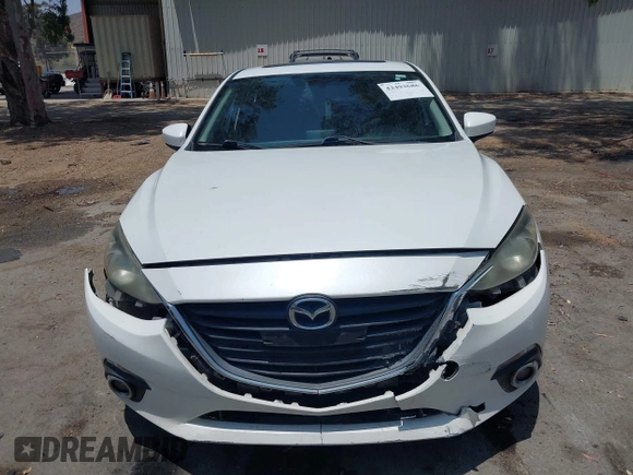 2016 Mazda 3 i Grand Touring with VIN JM1BM1N71G1283330, listed as a IAAI auction lot 42493686 with 148,032 mi miles and . Bid and sale history available at DreamBid. Image 12.