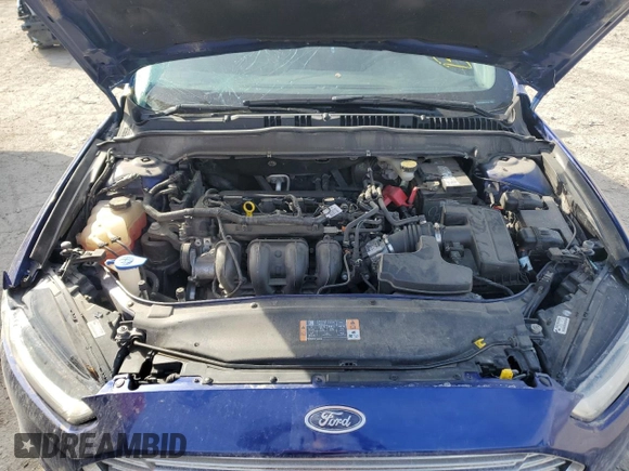 2013 Ford Fusion SE with VIN 3FA6P0H77DR176756, listed as a Copart auction lot 47259925 with 64,596 mi miles and Salvage Title. Bid and sale history available at carsss.com. Image 12.