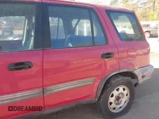 2001 Honda CR-V LX with VIN JHLRD28451S019148, listed as a IAAI auction lot 41842032 with 270,242 mi miles. Bid and sale history available at carsss.com. Image 6.