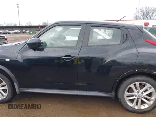 2011 Nissan Juke SL with VIN JN8AF5MVXBT007338, listed as a IAAI auction lot 41909455 with 112,667 mi miles. Bid and sale history available at carsss.com. Image 15.