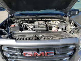 2021 GMC Sierra 1500 AT4 with VIN 3GTU9EET7MG442976, listed as a Copart auction lot 79588613 with 54,250 mi miles and Clean Title. Bid and sale history available at carsss.com. Image 11.