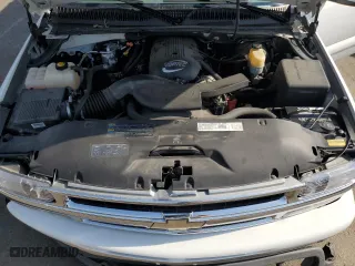 2001 Chevrolet Tahoe LT with VIN 1GNEK13T11J308275, listed as a Copart auction lot 48023235 with 81,516 mi miles and Salvage Title. Bid and sale history available at carsss.com. Image 12.