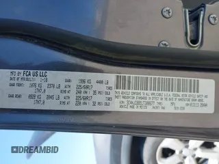 2018 Jeep Compass Latitude с VIN 3C4NJCBB9JT308677, выставлен на аукционе IAAI как лот 41996703 с пробегом 116 832 миль миль и . История ставок и продаж доступна на DreamBid. Изображение 9.