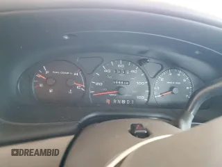 2002 Ford Taurus SE Standard with VIN 1FAFP53U62G170087, listed as a Copart auction lot 46486615 with 108,610 mi miles and Clean Title. Bid and sale history available at DreamBid. Image 9.