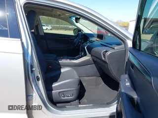 2018 Lexus NX with VIN JTJBARBZ2J2171275, listed as a IAAI auction lot 41897608 with 90,420 mi miles. Bid and sale history available at carsss.com. Image 5.