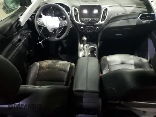 2019 Chevrolet Equinox Premier with VIN 2GNAXYEX6K6102375, listed as a Copart auction lot 42916735 with 33,029 mi miles and Non Repairable. Bid and sale history available at carsss.com. Image 8.
