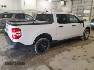 2024 Ford Maverick XL с VIN 3FTTW8B96RRA05531, выставлен на аукционе Copart как лот 47701195 с пробегом 10 016 миль миль и Чистый • Clean title. История ставок и продаж доступна на DreamBid. Изображение 3.