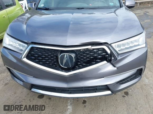 2018 Acura MDX with VIN 5J8YD3H38JL008968, listed as a IAAI auction lot 41695283 with 153,201 mi miles and . Bid and sale history available at carsss.com. Image 6.