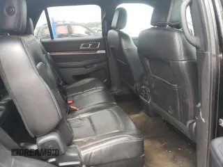 2018 Ford Explorer Limited z VIN 1FM5K7F84JGA36736, wystawiony jako Copart lot #51037805 z przebiegiem 146 853 mil mil oraz Szkoda całkowita • Salvage title. Historia ofert i sprzedaży dostępna na DreamBid. Obrazek 11.