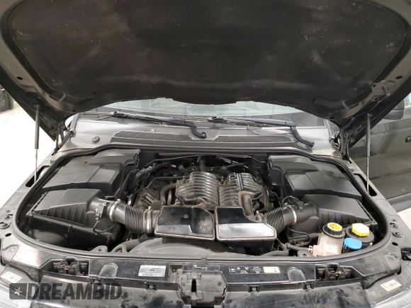 2012 Land Rover Range Rover Sport HSE Lux with VIN SALSK2D49CA722232, listed as a Copart auction lot 55806025 with 114,835 mi miles and Clean Title. Bid and sale history available at DreamBid. Image 12.