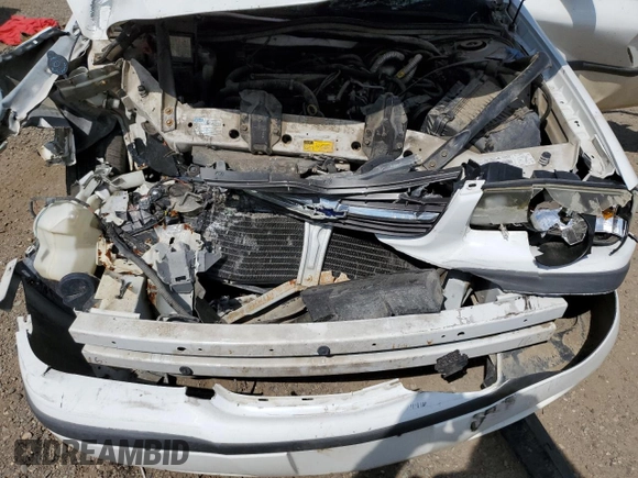 2000 Chevrolet Impala with VIN 2G1WF55E2Y9117549, listed as a Copart auction lot 83004354 with Not provided miles and Clean title. Bid and sale history available at DreamBid. Image 12.