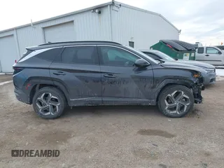 2023 Hyundai Tucson SEL z VIN 5NMJFCAE4PH290915, wystawiony jako IAAI lot #41426737 z przebiegiem 13 113 mil mil oraz . Historia ofert i sprzedaży dostępna na DreamBid. Obrazek 13.