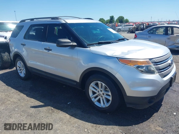 2015 Ford Explorer z VIN 1FM5K7B83FGC12754, wystawiony jako IAAI lot #42296111 z przebiegiem 224 135 mil mil oraz . Historia ofert i sprzedaży dostępna na DreamBid. Obrazek 1.