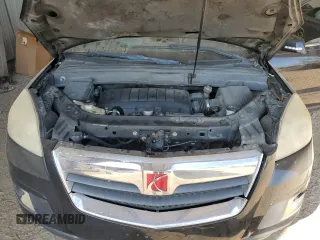 2009 Saturn Outlook XR z VIN 5GZER23DX9J152590, wystawiony jako Copart lot #72505114 z przebiegiem 174 870 mil mil oraz Szkoda całkowita • Salvage title. Historia ofert i sprzedaży dostępna na DreamBid. Obrazek 12.
