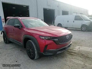 2024 Mazda CX-50 2.5 S Preferred Package with VIN 7MMVABBM5RN229157, listed as a Copart auction lot 50035655 with 952 mi miles and Non Repairable. Bid and sale history available at carsss.com. Image 11.