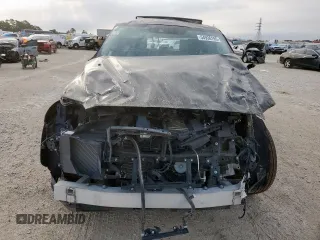 2024 Toyota Tundra Limited Hybrid z VIN 5TFWC5DB6RX067619, wystawiony jako Copart lot #54936195 z przebiegiem 5 792 mil mil oraz Szkoda całkowita • Salvage title. Historia ofert i sprzedaży dostępna na DreamBid. Obrazek 5.