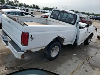 1994 Ford F-150 with VIN 1FTDF15Y7RNA04437, listed as a Copart auction lot 63767994 with 138,656 mi miles and Non Repairable. Bid and sale history available at carsss.com. Image 3.
