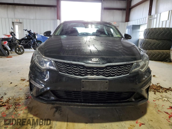 2020 Kia Optima LX with VIN 5XXGT4L31LG398745, listed as a Copart auction lot 52043855 with 110,566 mi miles and Clean Title. Bid and sale history available at carsss.com. Image 5.